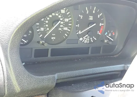 2005 BMW X5 4.4I из США, поврежденный, VIN 5UXFB53555LV19140